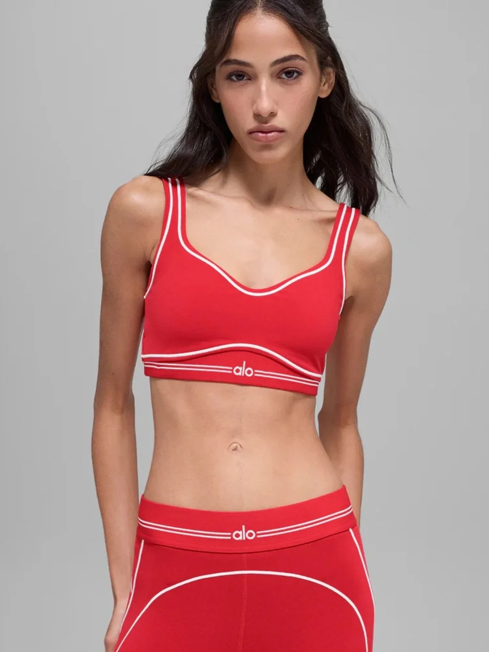 ALO Yoga supportive sports